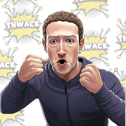 Poster for Mark Zuckerberg